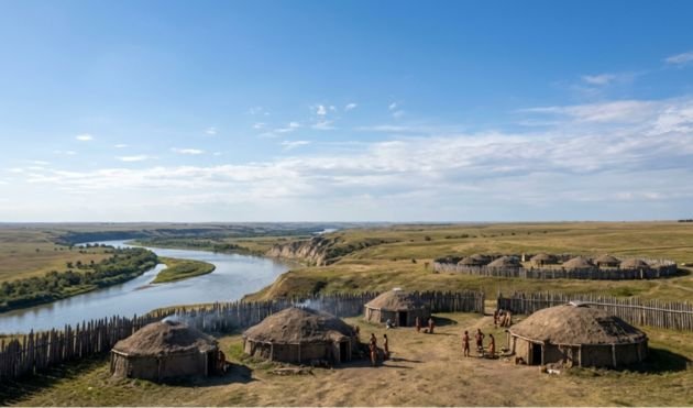 A Brief History of North Dakota