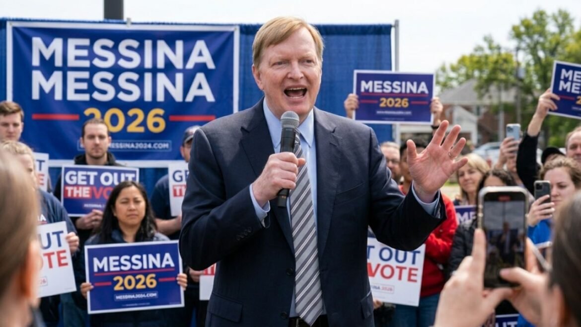 Jim Messina Political Staffer: Wife, Family, Net Worth, MSNBC, Ethnicity & Full Biography 2026