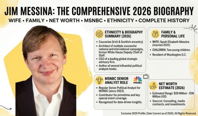 Jim Messina Political Staffer