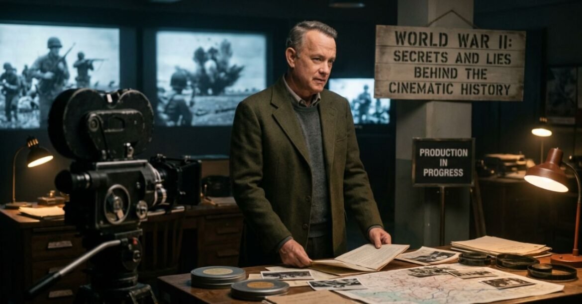 World War II with Tom Hanks: Secrets and Lies Behind the Cinematic History