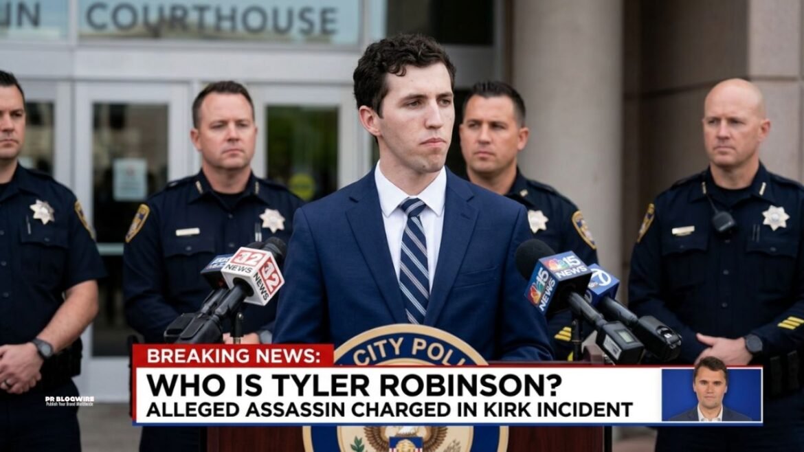 Tyler Robinson Politics: Who Is Charlie Kirk's Alleged Assassin and What Did He Believe?