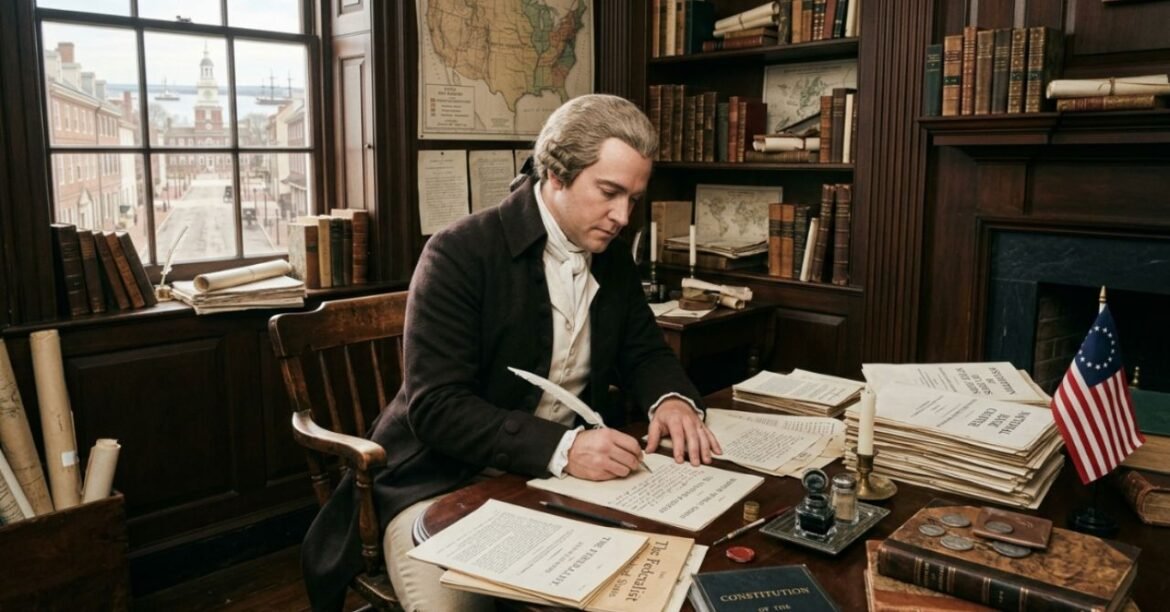 The Architect of American Capitalism: An Institutional Analysis of Alexander Hamilton’s Economic and Constitutional Legacy