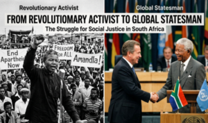 From Revolutionary Activist to Global Statesman: The Struggle for Social Justice in South Africa