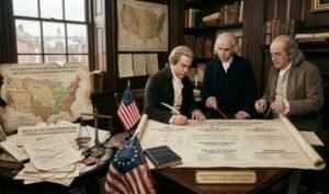 The Flaws of the Confederation and the Constitutional Blueprint