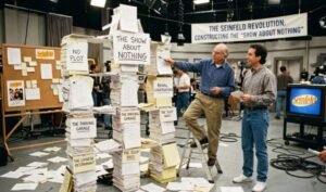 The Seinfeld Revolution: Constructing the ‘Show About Nothing