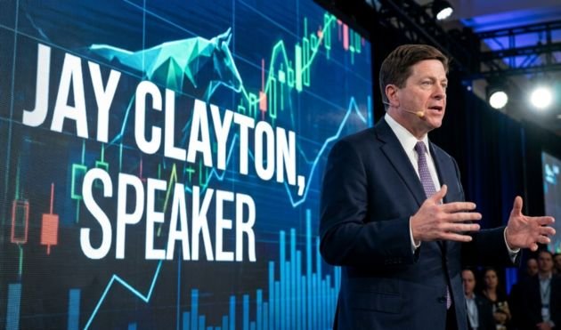 Jay Clayton Career: From Sullivan & Cromwell to the Halls of Power
